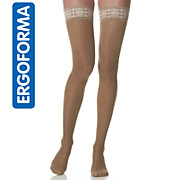 Чулки компрессионные Ergoforma 2 класса компрессии, бронза 221